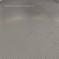 Stainless steel square hole perforated metal mesh